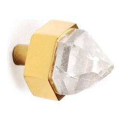 Custom Cabinet Knobs - Cabinet And Drawer Knobs