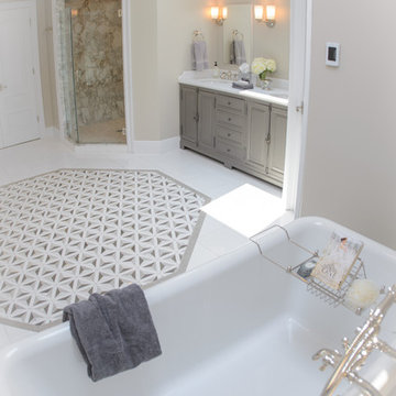 Holmdel NJ Master Bath