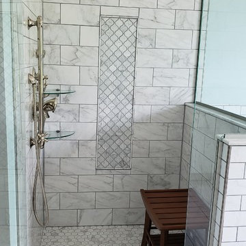 Spa Master Bathroom