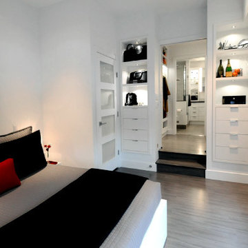 3-Level Townhouse Interior Renovation