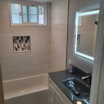 Bathrooms in Rowland heights