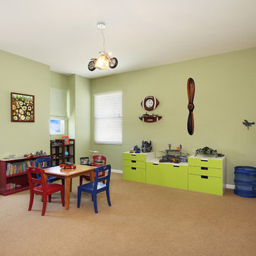 WGW, Play Room