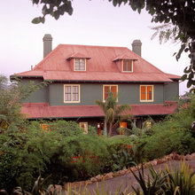 exterior colour