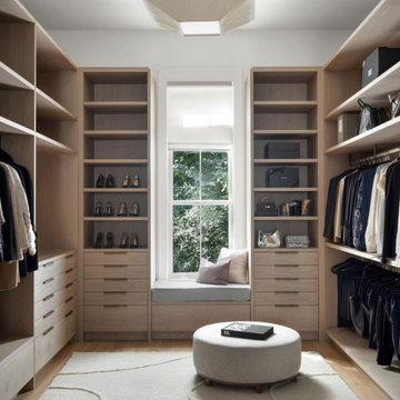 Mayfield Road | Primary Closet
