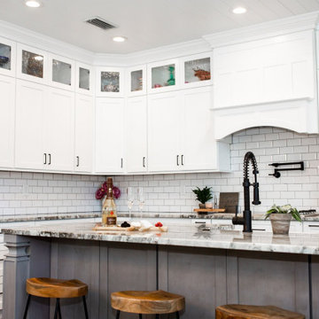 Fabuwood Galaxy Frost + Horizon | Florida Gulf Coast Renovations