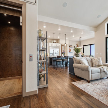2020 Parade of Homes Elevation Homes The Polaris