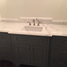 Master Bath Design