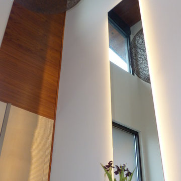 Contemporary Home-New Build