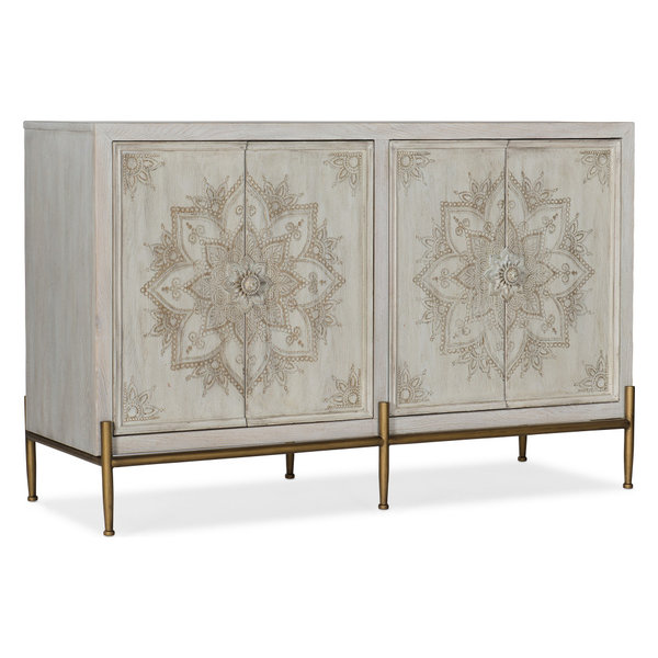 Melange Delilah Accent Chest