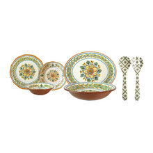 Outdoor dinnerware