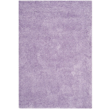 Safavieh California Shag Sg151-7272 Rug, Lilac, 8'6"x12'0"