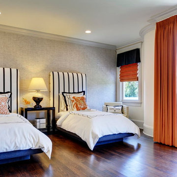 Contemporary Bedrooms