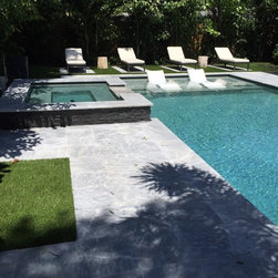 StoneHardscapes Backyard Pool Decks - Products