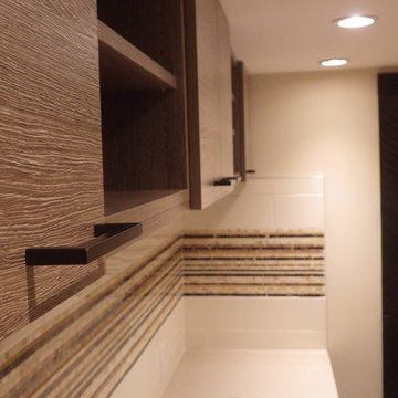 Leach- Lychee basement remodel/ addition