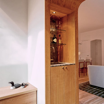 Central Park West Residence
