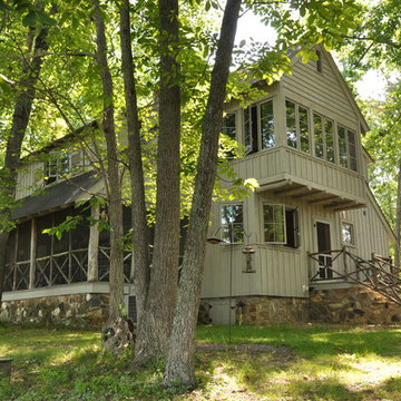 HISTORIC REMODEL