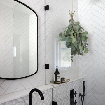 Bathroom Reno à Deux