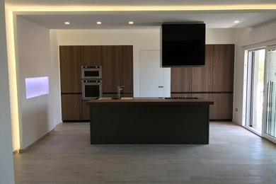Foto di una cucina moderna