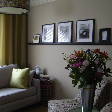 Waterloo - Thorndale - main floor homescape