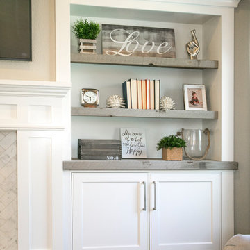 Walsh Kitchen remodel