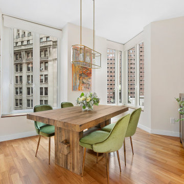 15 William New York