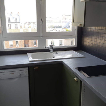 Rénovation d'un appartement Parisien