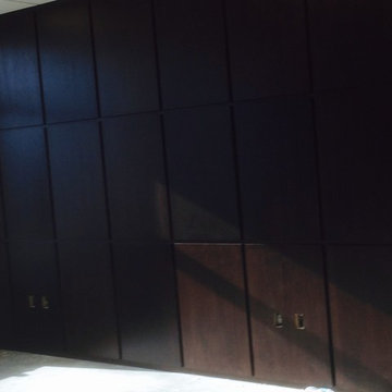 Wainscoting