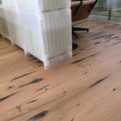 Reclaimed White Oak Flooring - Ultra Wide - Hardwood Flooring