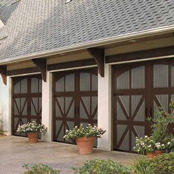 Garage Gallery 2 - Classic to Contemporary