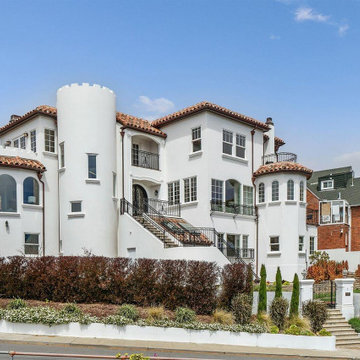San Francisco-Echoes of Elegance: A Poetic Tribute to Timeless Luxury
