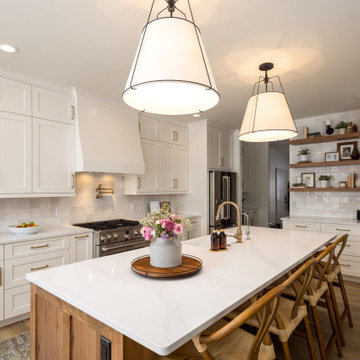 Bright Farmhouse