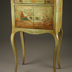 Antique Indoor Accessories - Furniture