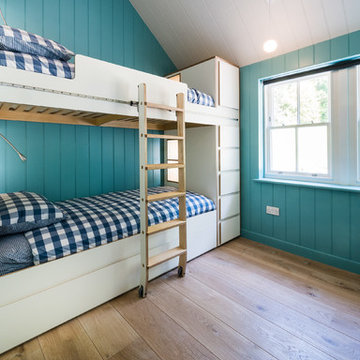 Birch Plywood Bunk beds