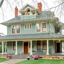 Exterior paint colors