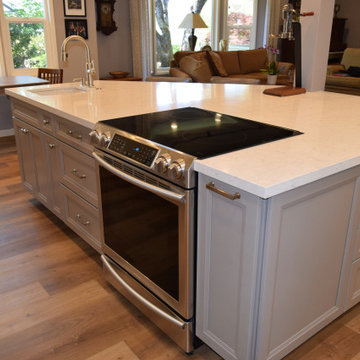 Olsen Kitchen/Dining/Fireplace project