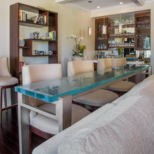 Bar Table/Stools - Loft