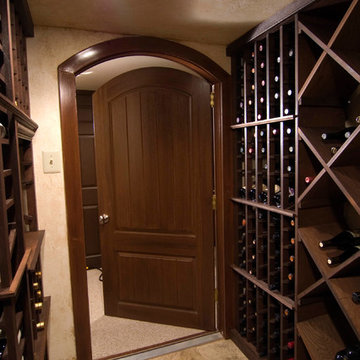 Wine Cellar Basement in Blue Bell, PA