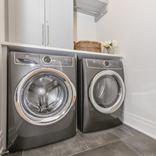 Laundry Mudd Room
