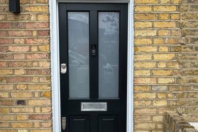 Inspiration for an entrance in London.