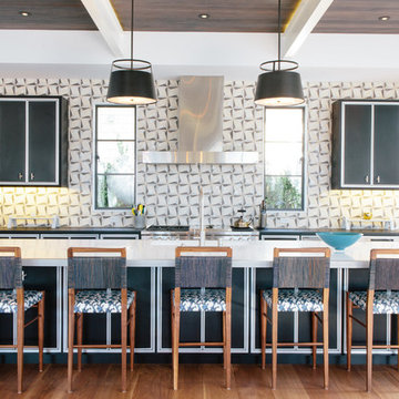 Port Nelson Custom Home