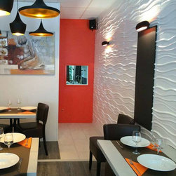 3dwall Sands-design - Wall Decor