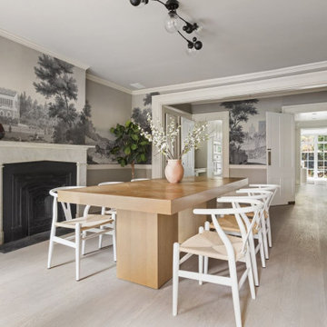 West Village Townhouse