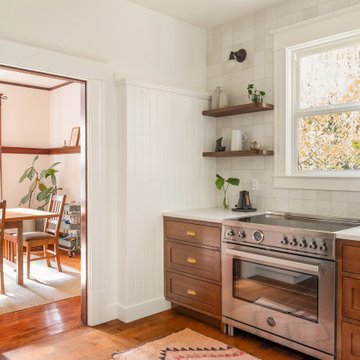 Irvington Kitchen NE 12th