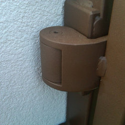 Gate Hardware for Residential Privacy Gates - Home Fencing And Gates
