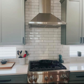 East Bridge Aloe Kitchen