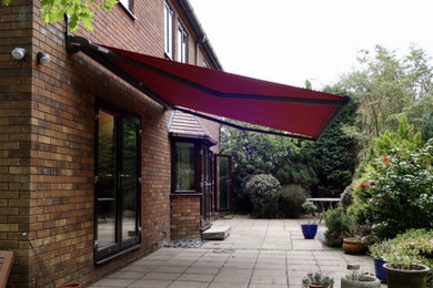 Electric Cassita Weinor Awning Fitted in Ringwood, Hampshire
