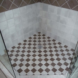 SHOWER TILE - Wall And Floor Tile