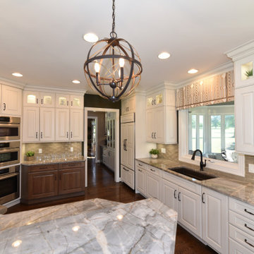 West Chester kitchen remodel