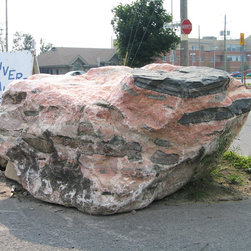 Roches D&eacute;coratives - Outdoor Decor