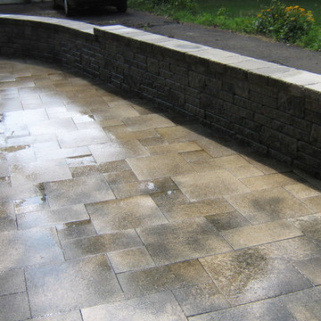 Segmental Block Retaining Walls